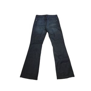 Gap women’s sz 4 or 27 jeans dark navy blue denim Gap 1969 line vintage
